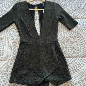 Windsor Romper